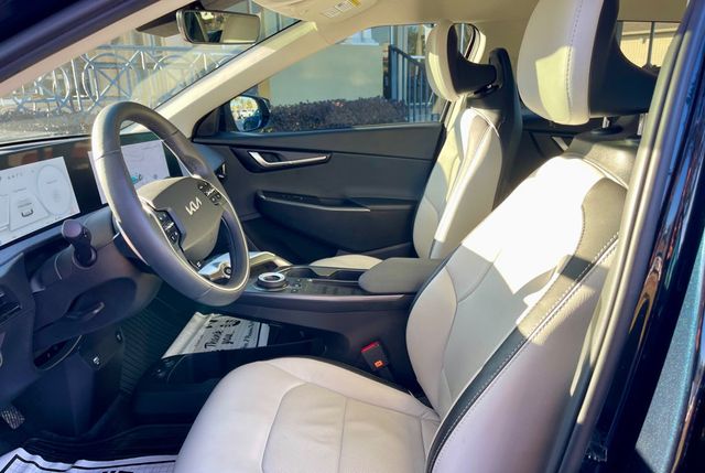 2024 KIA EV6 LIGHT LONG RANGE - 22981713 - 9