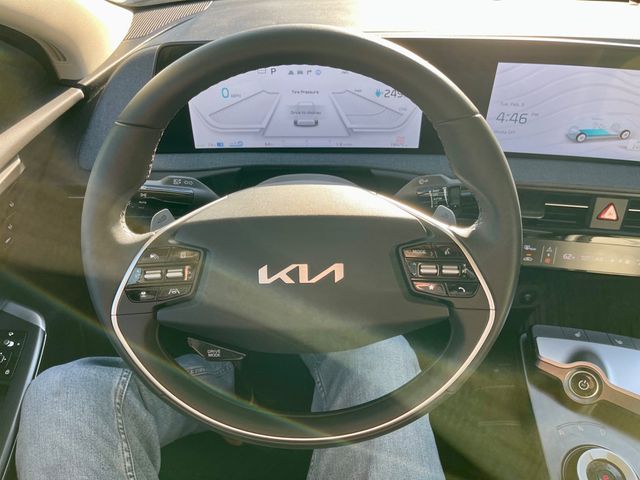 2024 KIA EV6 LIGHT LONG RANGE - 22981713 - 12