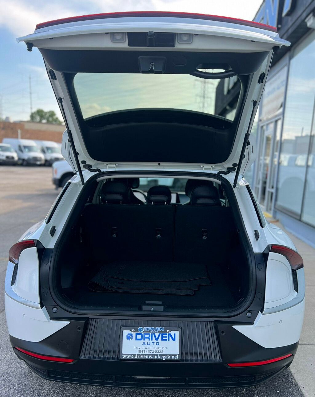 2024 Kia EV6 Light Long Range AWD - 23059469 - 10