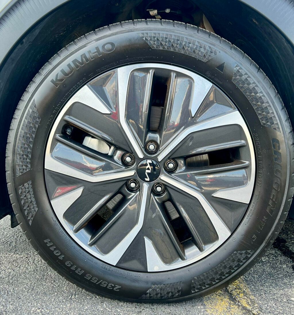 2024 Kia EV6 Light Long Range AWD - 23059469 - 27