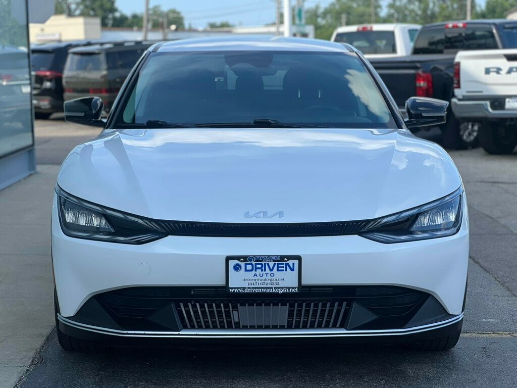 2024 Kia EV6 Light Long Range AWD - 23059469 - 36
