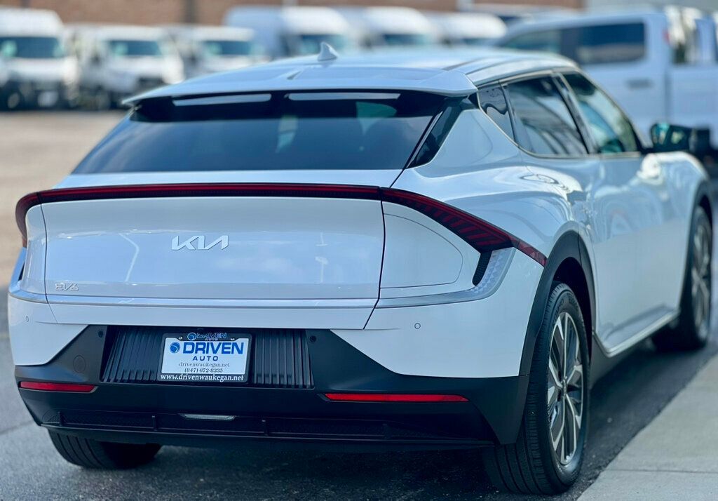2024 Kia EV6 Light Long Range AWD - 23059469 - 4