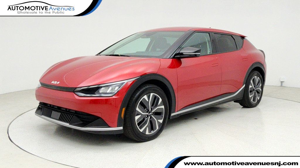 2024 Kia EV6 Light Long Range AWD - 22942767 | Video 1