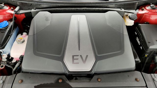 2024 Kia EV6 Light Long Range AWD - 22942767 - 25