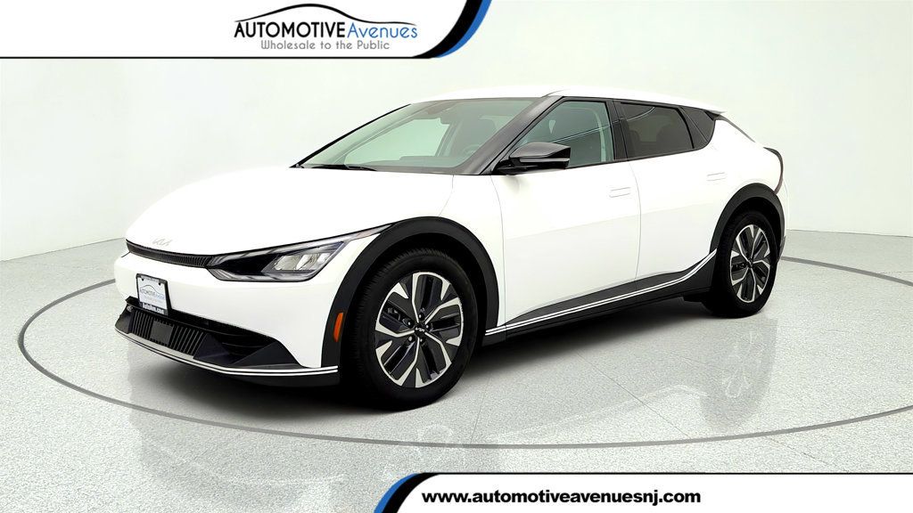 2024 Kia EV6 Light Long Range AWD - 23033707 | Video 1