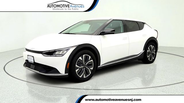 2024 Kia EV6 Light Long Range AWD - 23033707 - 0