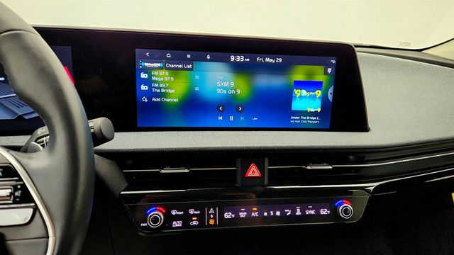 2024 Kia EV6 Light Long Range AWD - 23033707 - 14