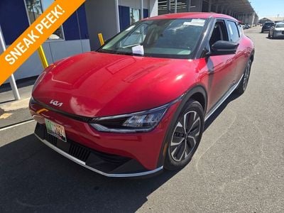 2024 Kia EV6