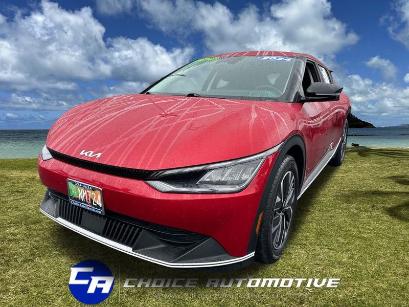 2024 Kia EV6 Light L/R's photo