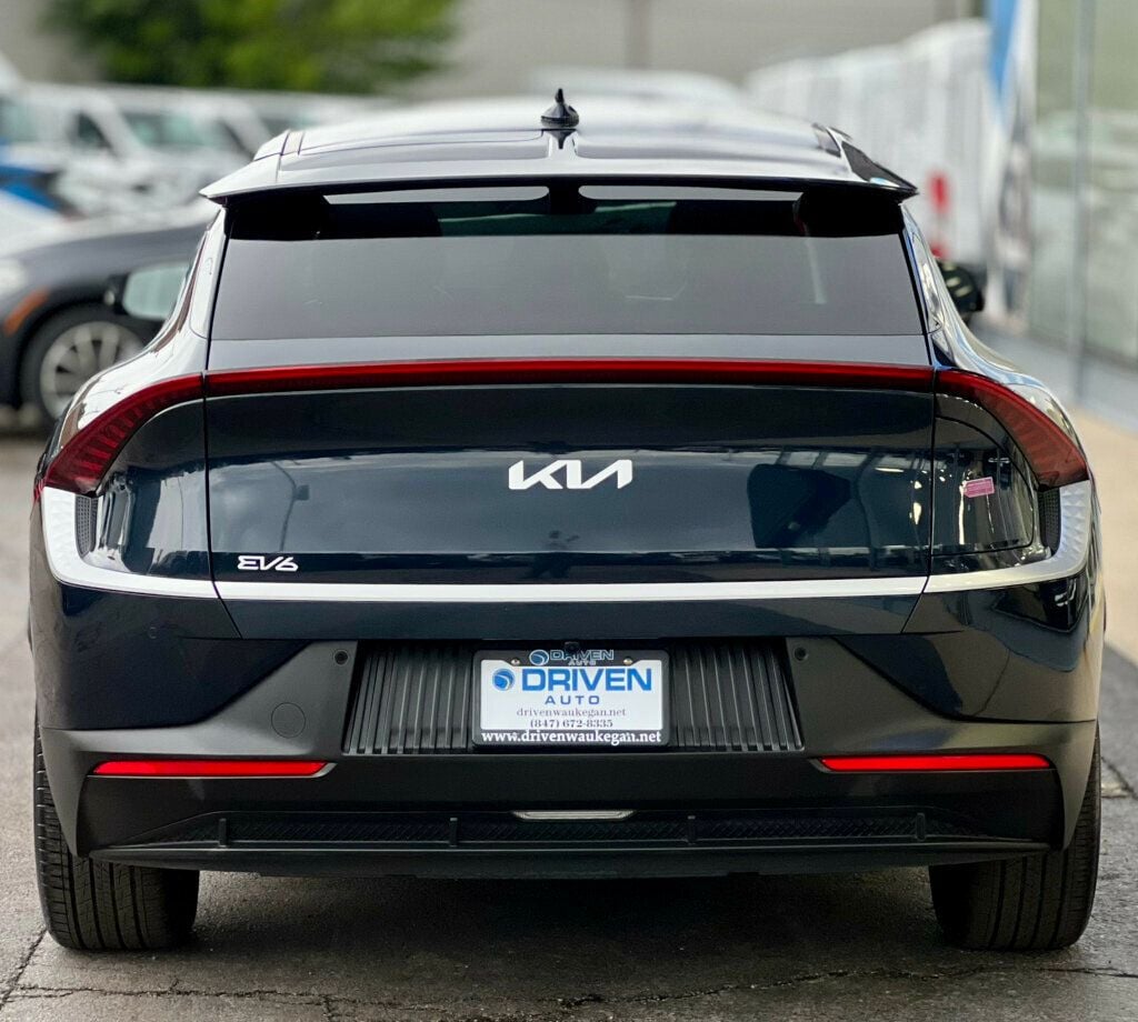 2024 Kia EV6 Light photo 4
