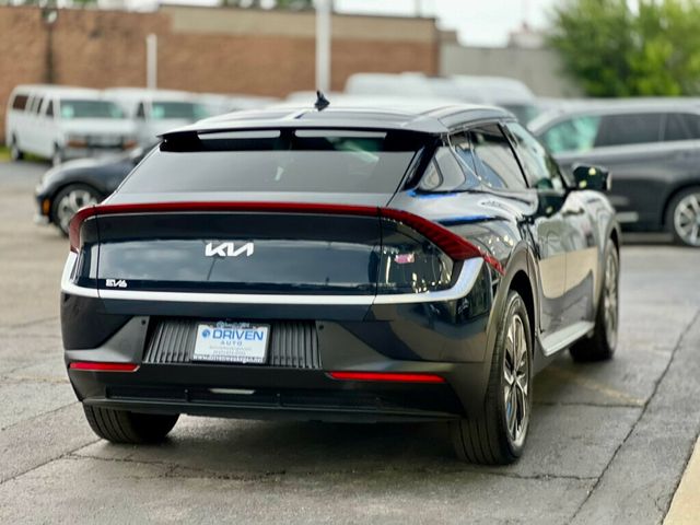 2024 Kia EV6 Light Long Range RWD - 22906739 - 34