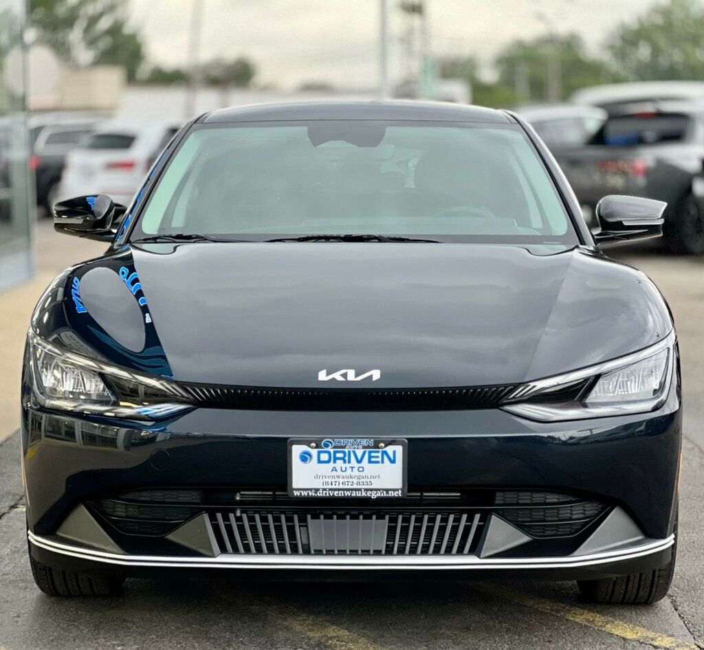 2024 Kia EV6 Light Long Range RWD - 22906739 - 35