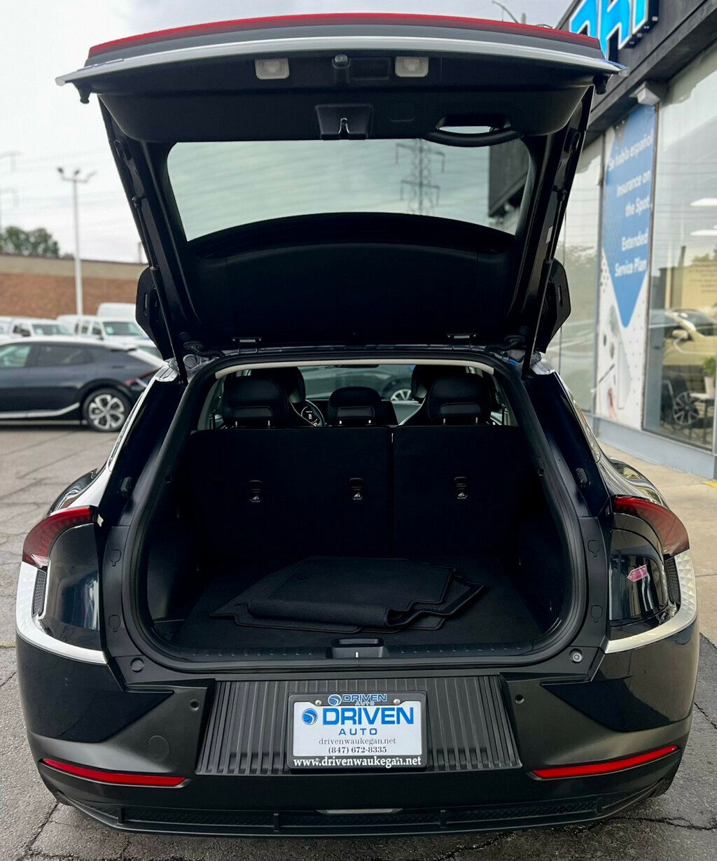 2024 Kia EV6 Light Long Range RWD - 22906739 - 7