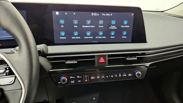 2024 Kia EV6 Wind AWD - 22942908 - 15