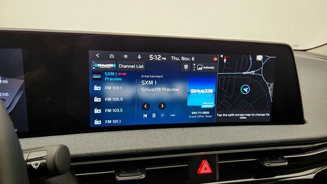 2024 Kia EV6 Wind AWD - 22942908 - 16