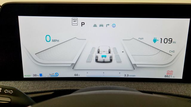 2024 Kia EV6 Wind AWD - 22963982 - 13