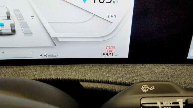 2024 Kia EV6 Wind AWD - 22963982 - 14