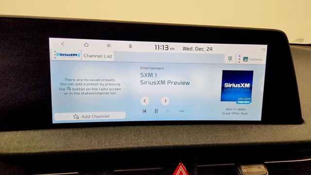 2024 Kia EV6 Wind AWD - 22963982 - 16