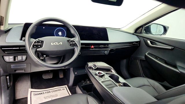 2024 Kia EV6 Wind AWD with Technology Package - 22965634 - 10
