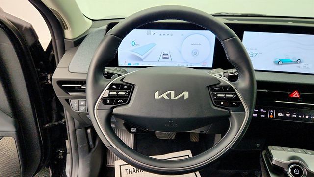2024 Kia EV6 Wind AWD with Technology Package - 22965634 - 11