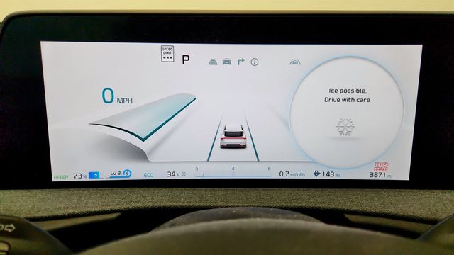 2024 Kia EV6 Wind AWD with Technology Package - 22965634 - 12