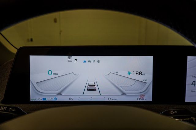 2024 Kia EV6 Wind RWD - 23010819 - 31