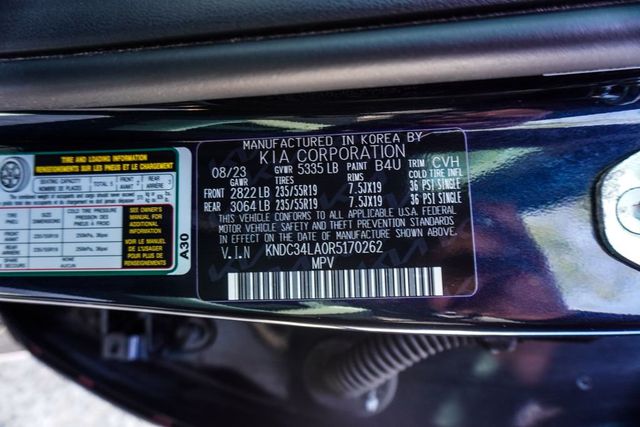 2024 Kia EV6 Wind RWD - 23010819 - 45