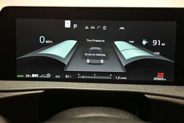2024 Kia EV6 Wind RWD - 23062533 - 21