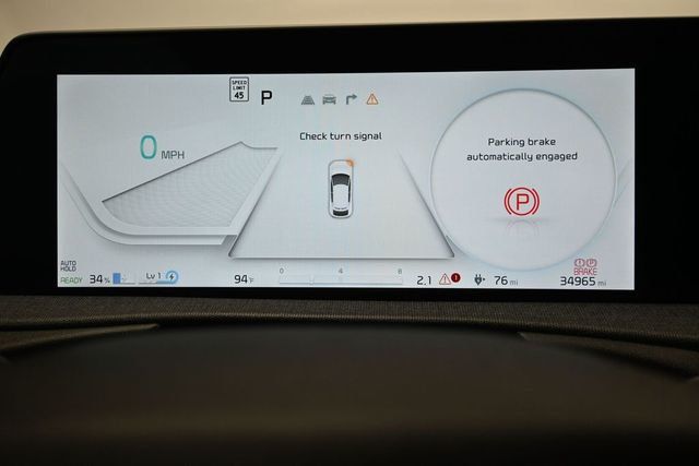 2024 Kia EV6 Wind RWD - 23063126 - 15