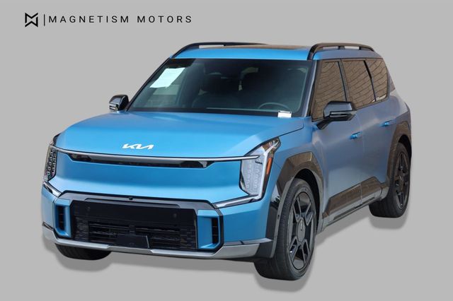 2024 Kia EV9 GT-Line - 23019466 - 3