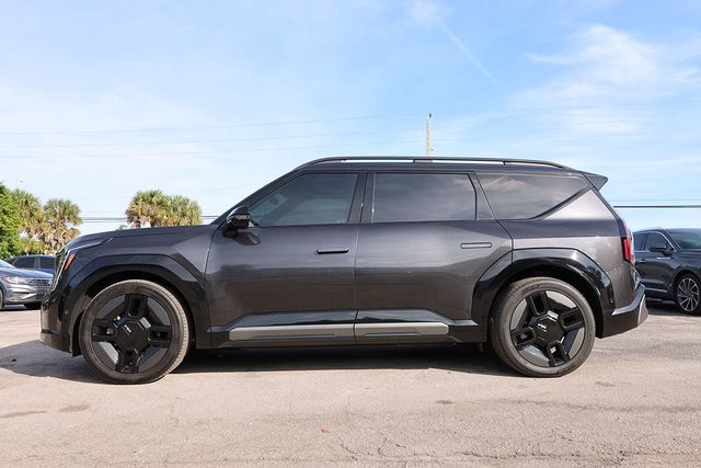 2024 KIA EV9 GT-Line AWD - 22954311 - 9