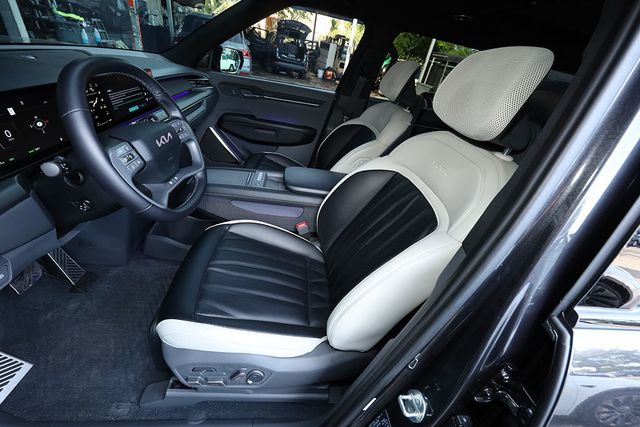 2024 KIA EV9 GT-Line AWD - 22954311 - 10