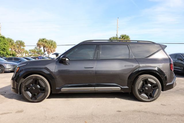 2024 KIA EV9 GT-Line AWD - 22954311 - 1