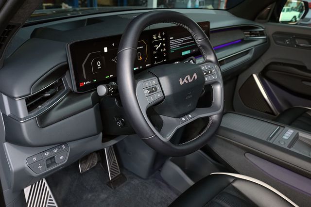 2024 KIA EV9 GT-Line AWD - 22954311 - 28