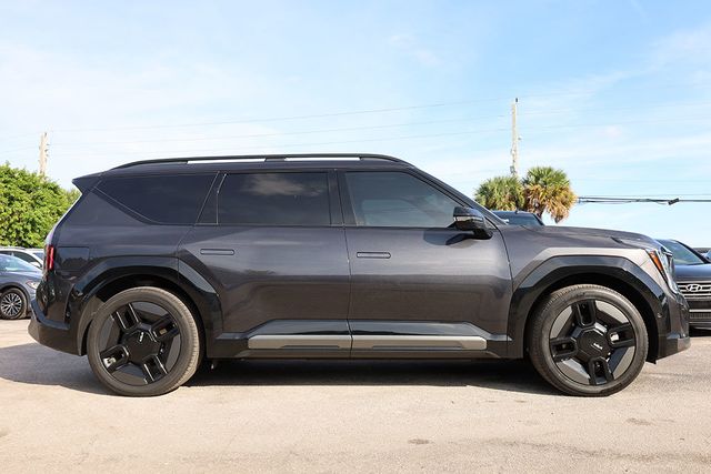 2024 KIA EV9 GT-Line AWD - 22954311 - 2