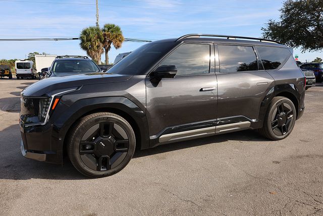 2024 KIA EV9 GT-Line AWD - 22954311 - 3