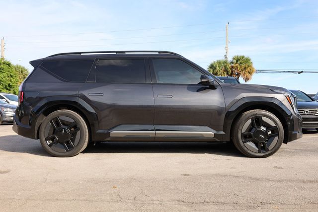 2024 KIA EV9 GT-Line AWD - 22954311 - 42