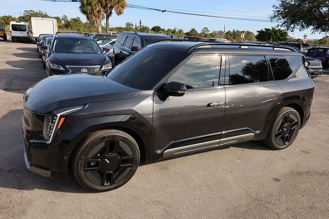 2024 KIA EV9 GT-Line AWD - 22954311 - 43