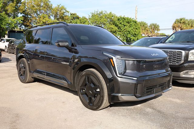 2024 KIA EV9 GT-Line AWD - 22954311 - 4