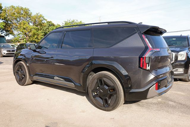 2024 KIA EV9 GT-Line AWD - 22954311 - 5