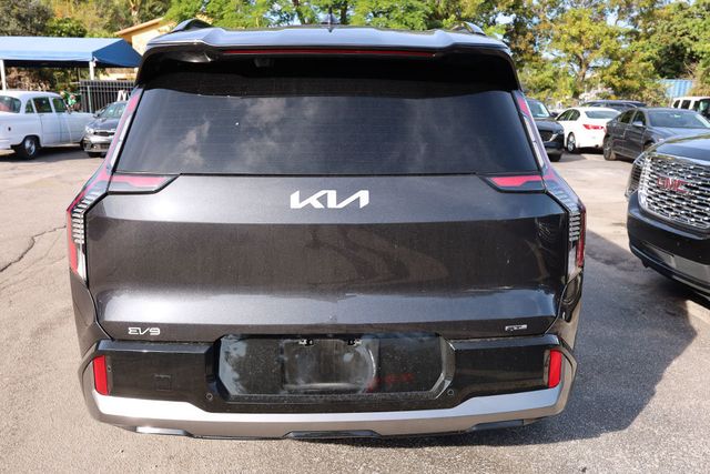 2024 KIA EV9 GT-Line AWD - 22954311 - 8