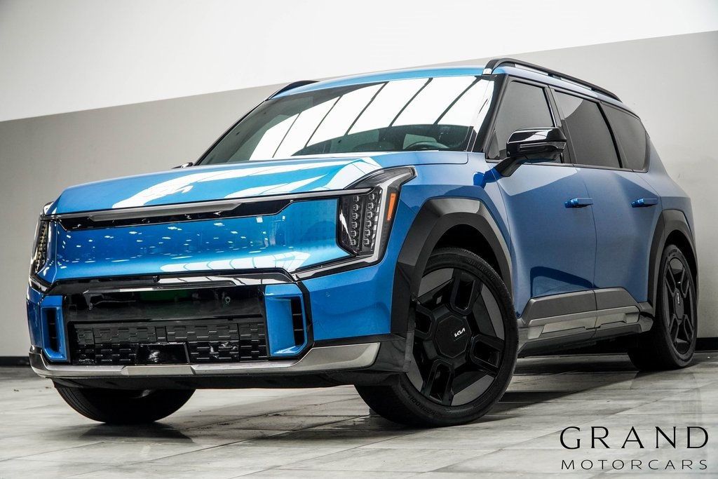 2024 Kia Ev9