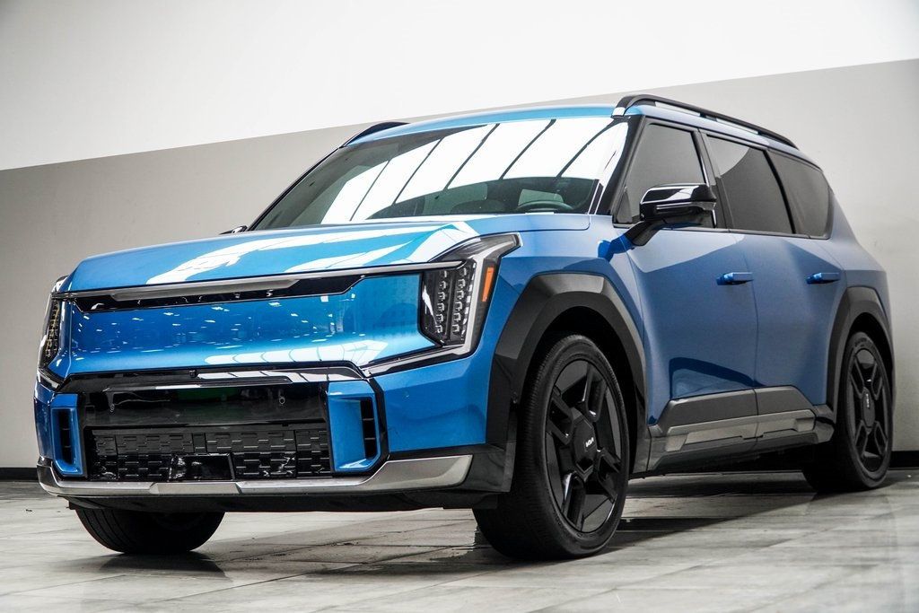 2024 Kia EV9 GT-Line AWD photo 4