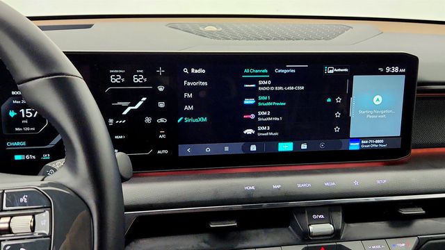 2024 Kia EV9 GT-Line AWD - 23032583 - 16
