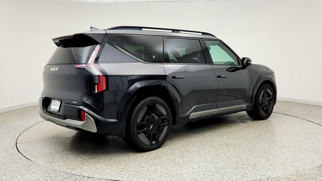 2024 Kia EV9 GT-Line AWD - 23032583 - 4