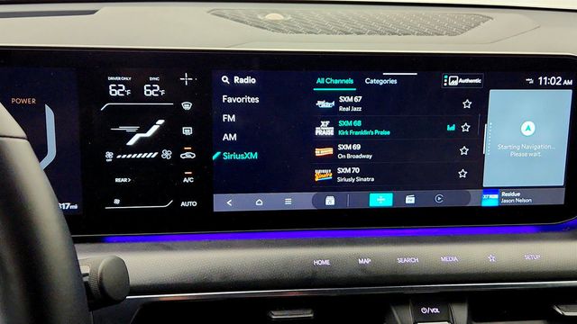 2024 Kia EV9 GT-Line AWD - 23040992 - 18