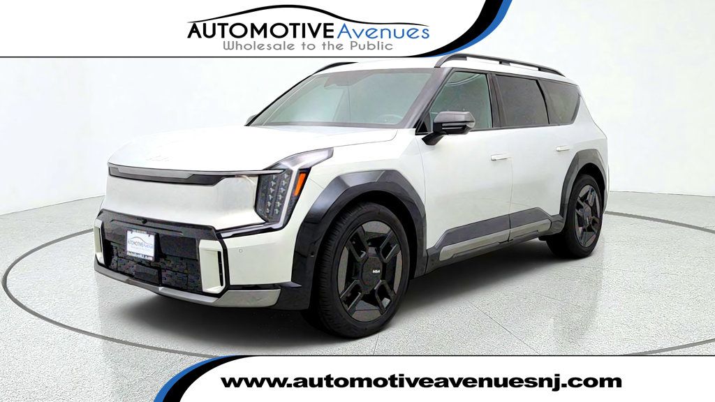 2024 Kia EV9 GT-Line AWD - 23085893 | Video 1