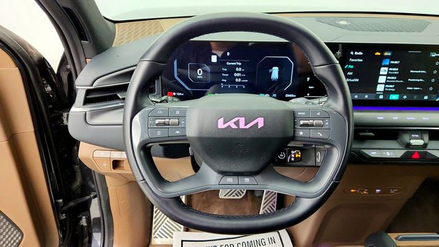 2024 Kia EV9 GT-Line AWD w/ 2nd Row Relaxation Pkg & Tow Hitch - 23087158 - 13