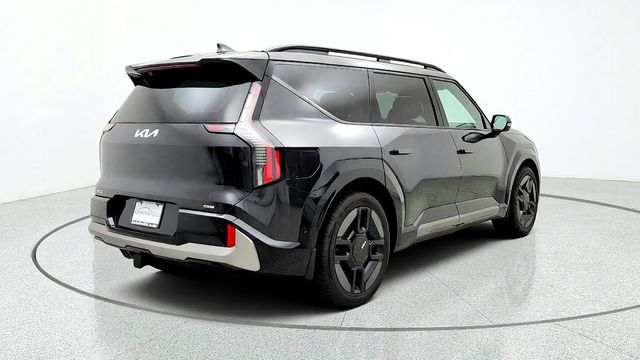 2024 Kia EV9 GT-Line AWD w/ 2nd Row Relaxation Pkg & Tow Hitch - 23087158 - 4