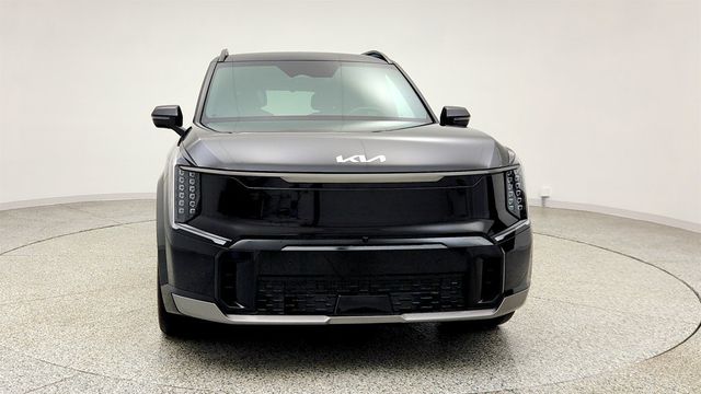 2024 Kia EV9 GT-Line AWD w/ GTL 2nd Row VIP Relaxation Pkg & Two-Tone Seats - 23007701 - 1